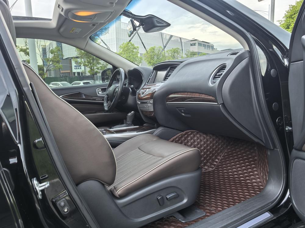 Infiniti Infiniti QX60 (Import)