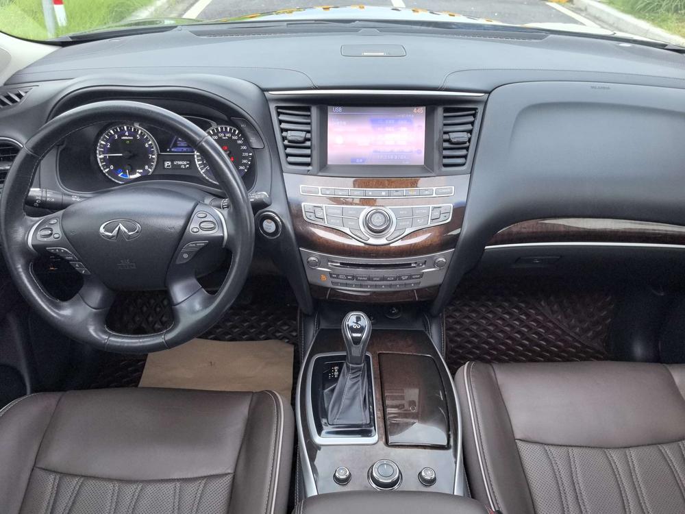 Infiniti Infiniti QX60 (Import)