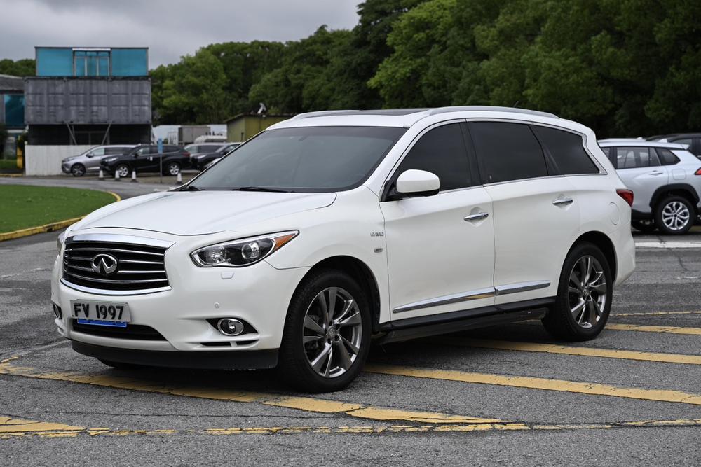 Infiniti Infiniti QX60 (Import)
