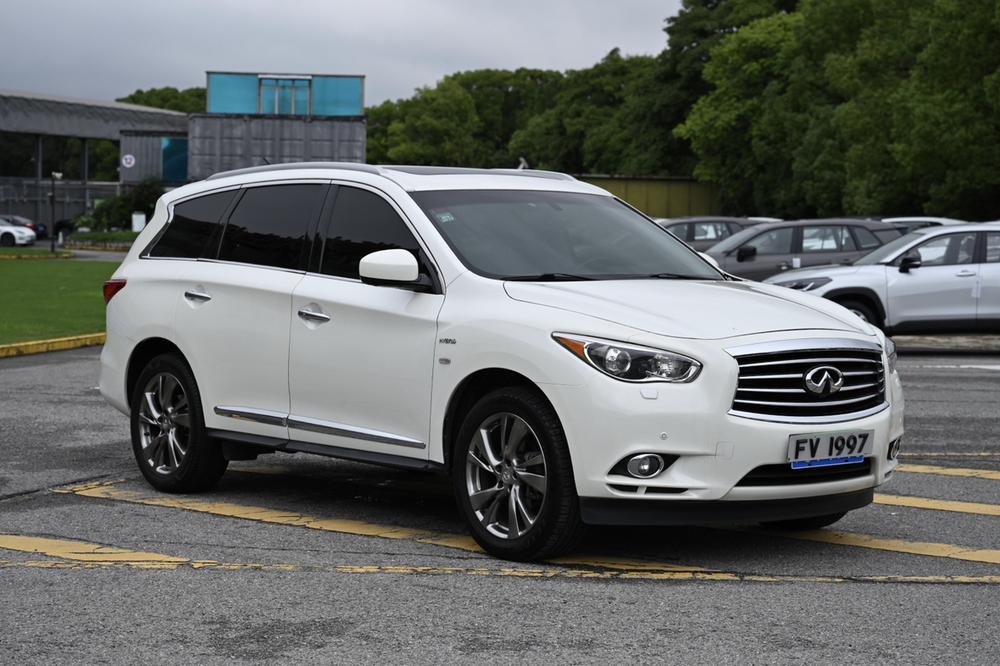 Infiniti Infiniti QX60 (Import)