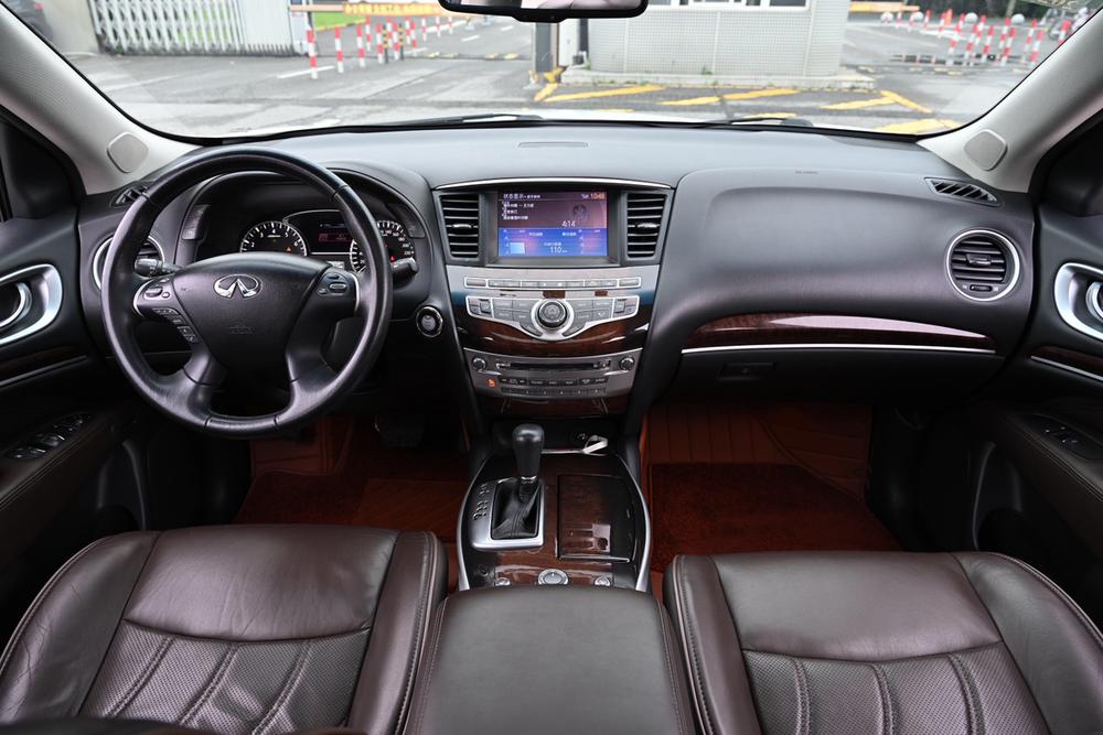 Infiniti Infiniti QX60 (Import)