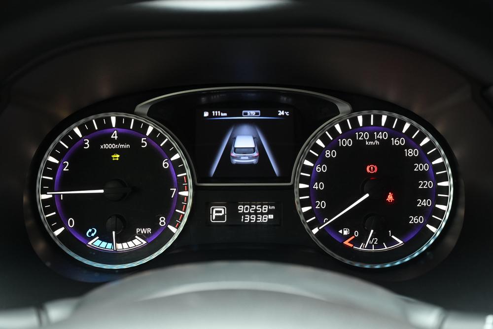 Infiniti Infiniti QX60 (Import)