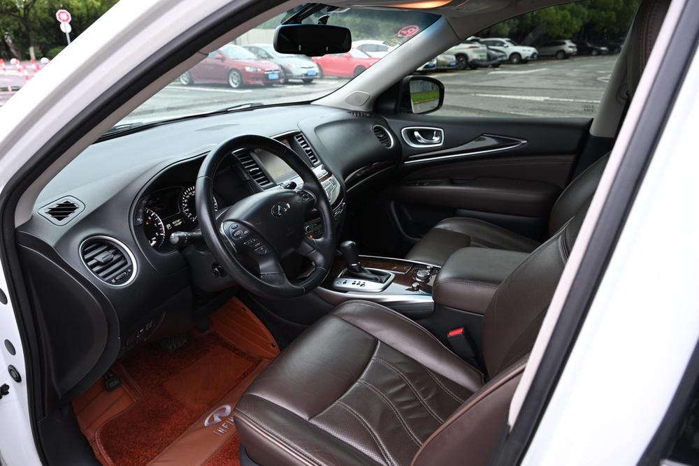 Infiniti Infiniti QX60 (Import)