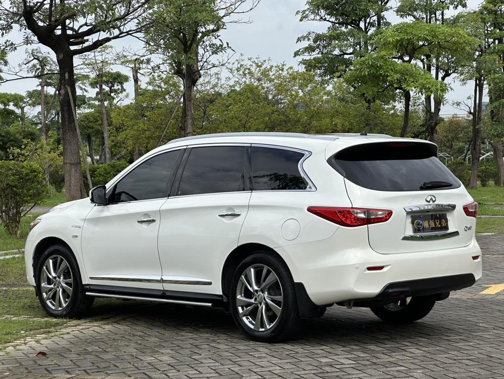 Infiniti Infiniti QX60 (Import)