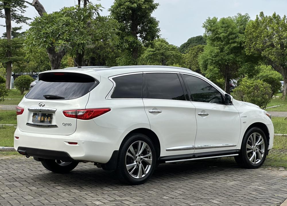 Infiniti Infiniti QX60 (Import)