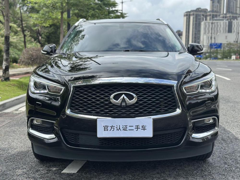Infiniti Infiniti QX60 (Import)