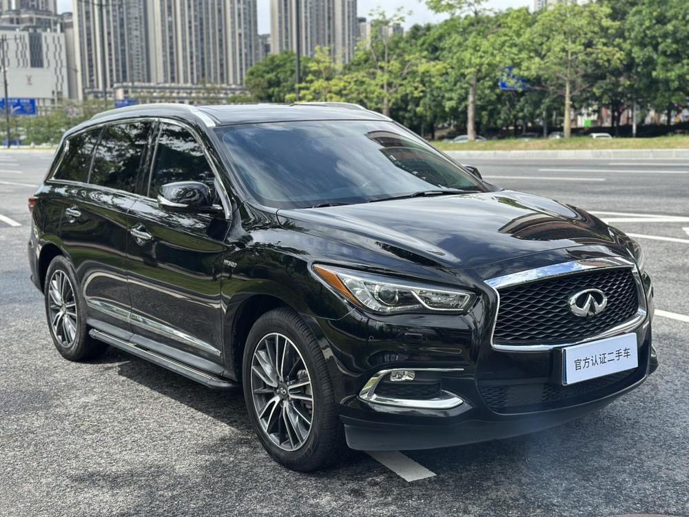 Infiniti Infiniti QX60 (Import)