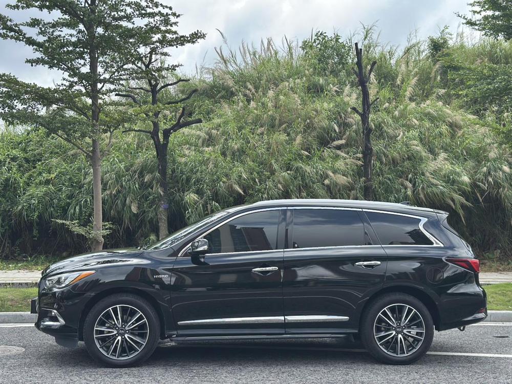 Infiniti Infiniti QX60 (Import)