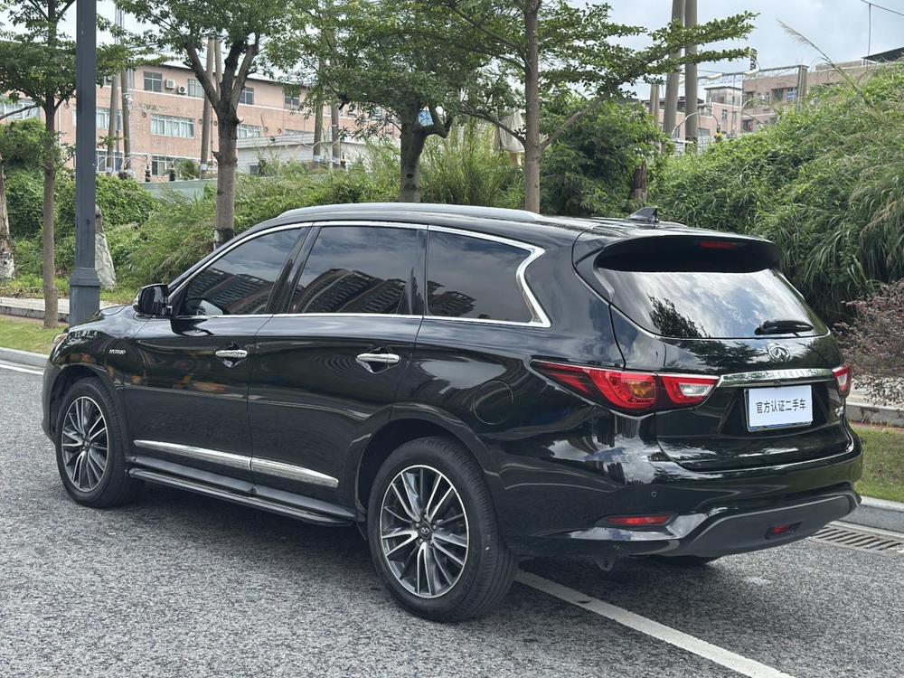 Infiniti Infiniti QX60 (Import)