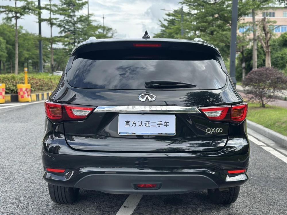 Infiniti Infiniti QX60 (Import)