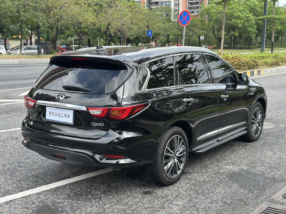 Infiniti Infiniti QX60 (Import)