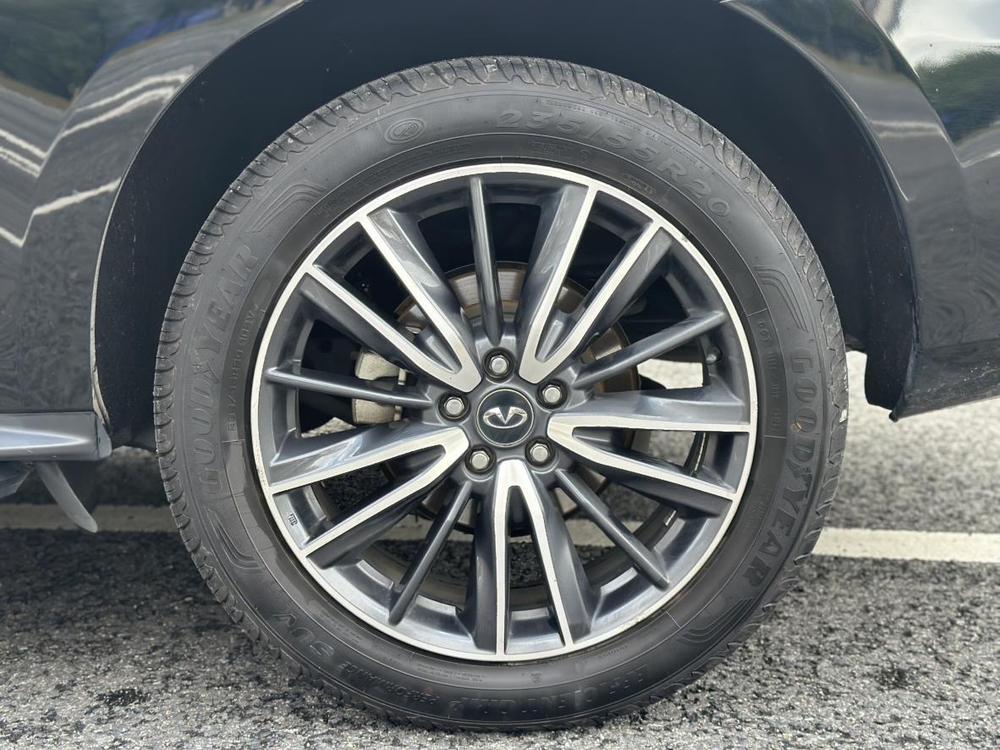 Infiniti Infiniti QX60 (Import)