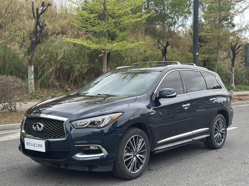 Infiniti Infiniti QX60 (Import)