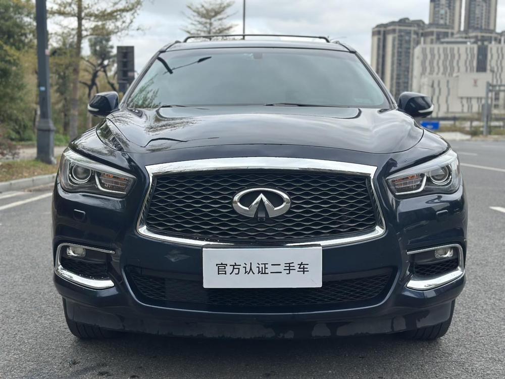 Infiniti Infiniti QX60 (Import)