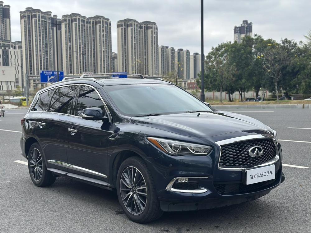 Infiniti Infiniti QX60 (Import)