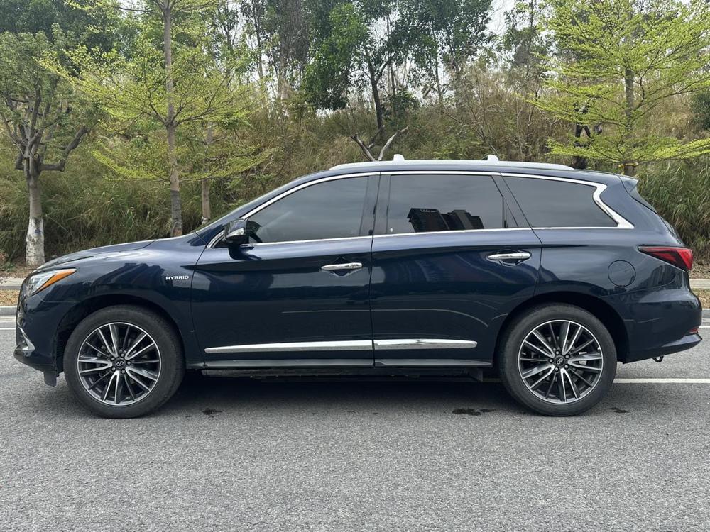 Infiniti Infiniti QX60 (Import)