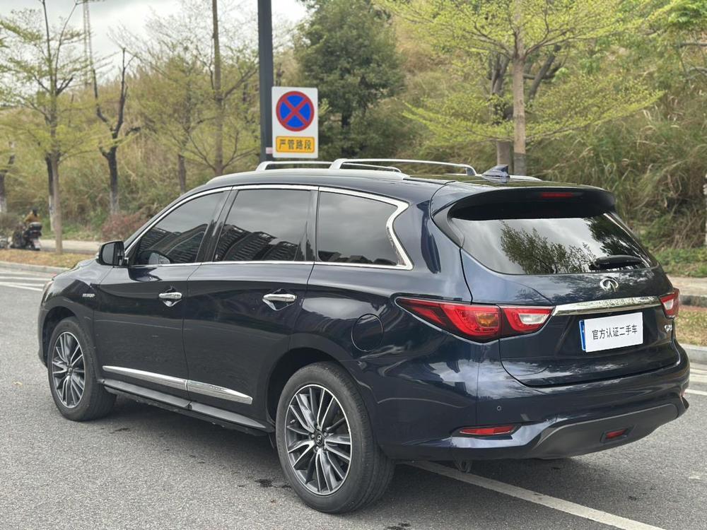 Infiniti Infiniti QX60 (Import)