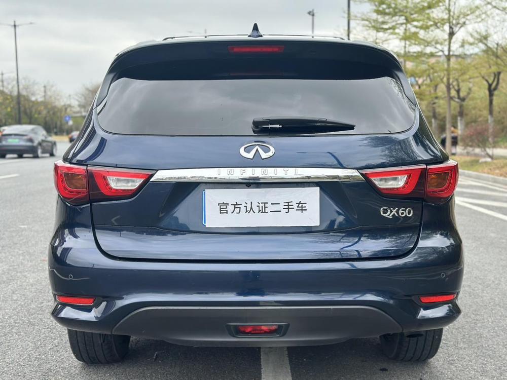 Infiniti Infiniti QX60 (Import)