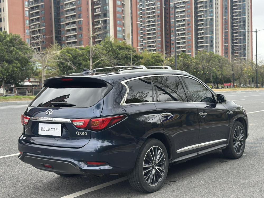 Infiniti Infiniti QX60 (Import)