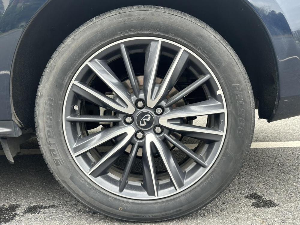 Infiniti Infiniti QX60 (Import)