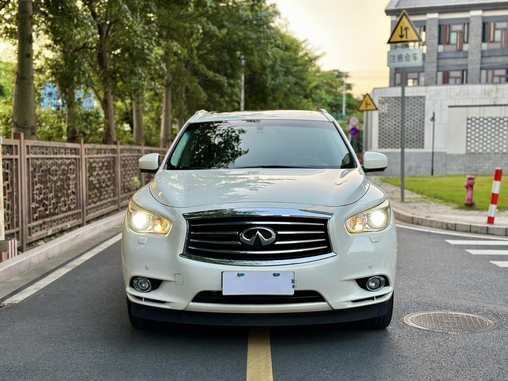 Infiniti Infiniti QX60 (Import)