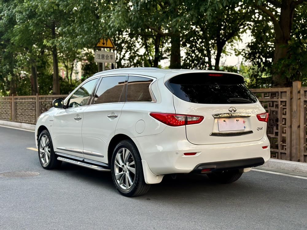 Infiniti Infiniti QX60 (Import)