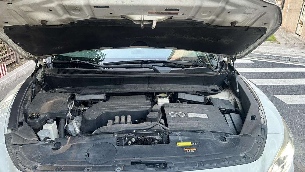 Infiniti Infiniti QX60 (Import)