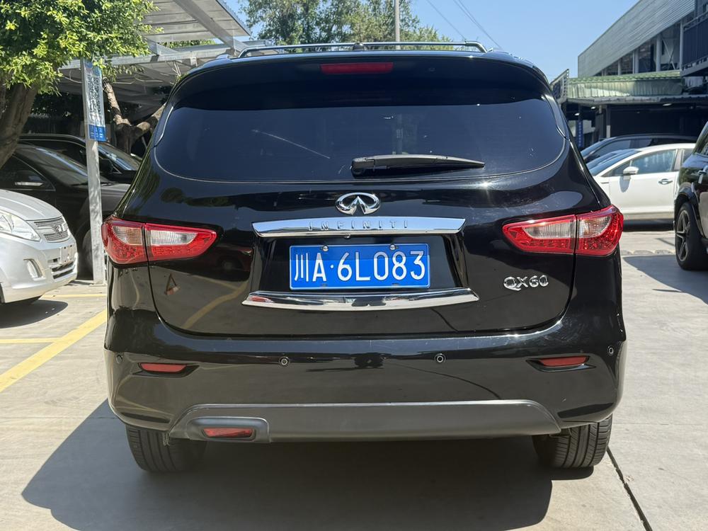 Infiniti Infiniti QX60 (Import)