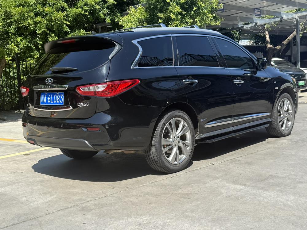 Infiniti Infiniti QX60 (Import)