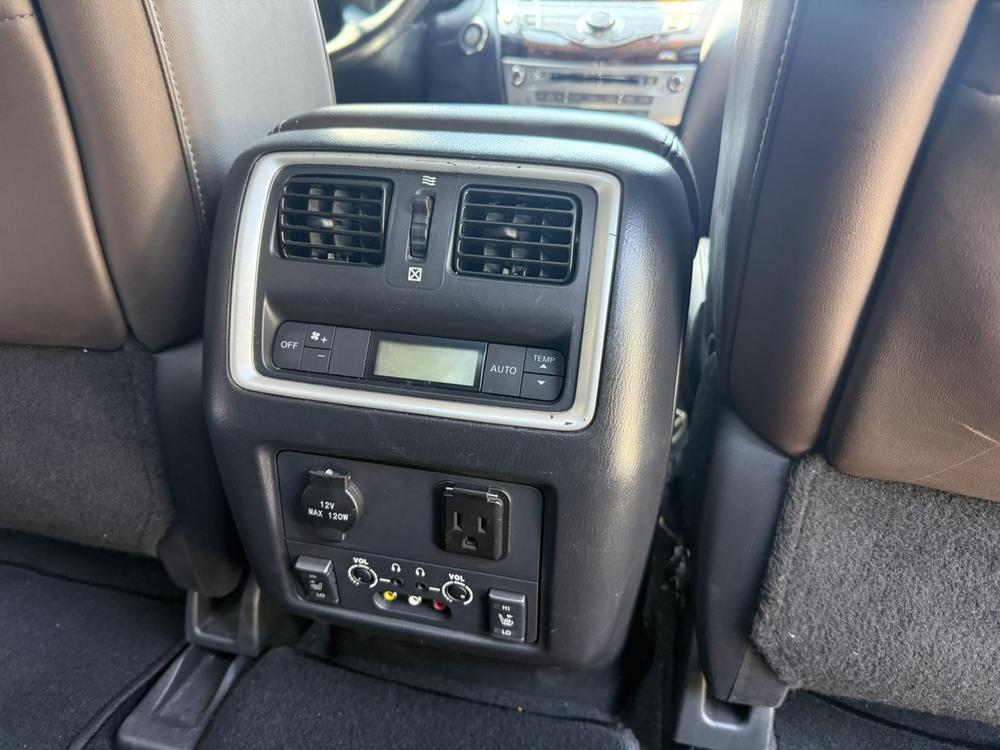 Infiniti Infiniti QX60 (Import)