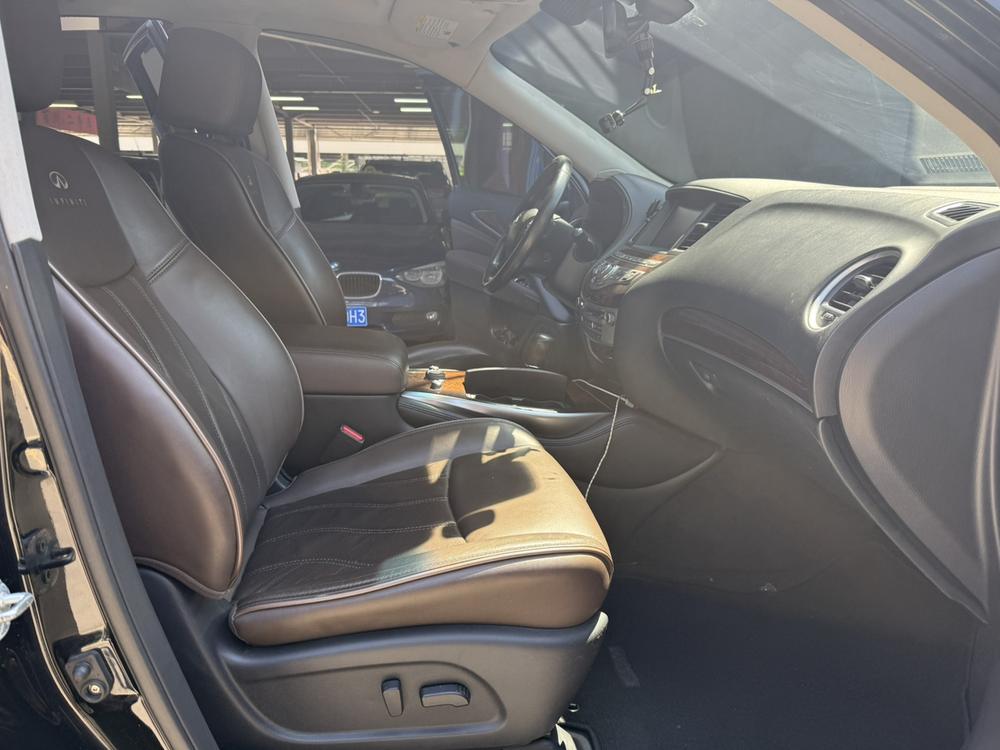 Infiniti Infiniti QX60 (Import)