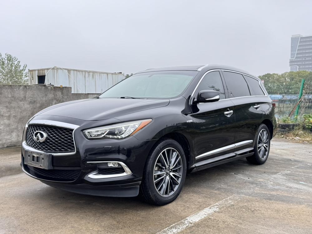 Infiniti Infiniti QX60 (Import)