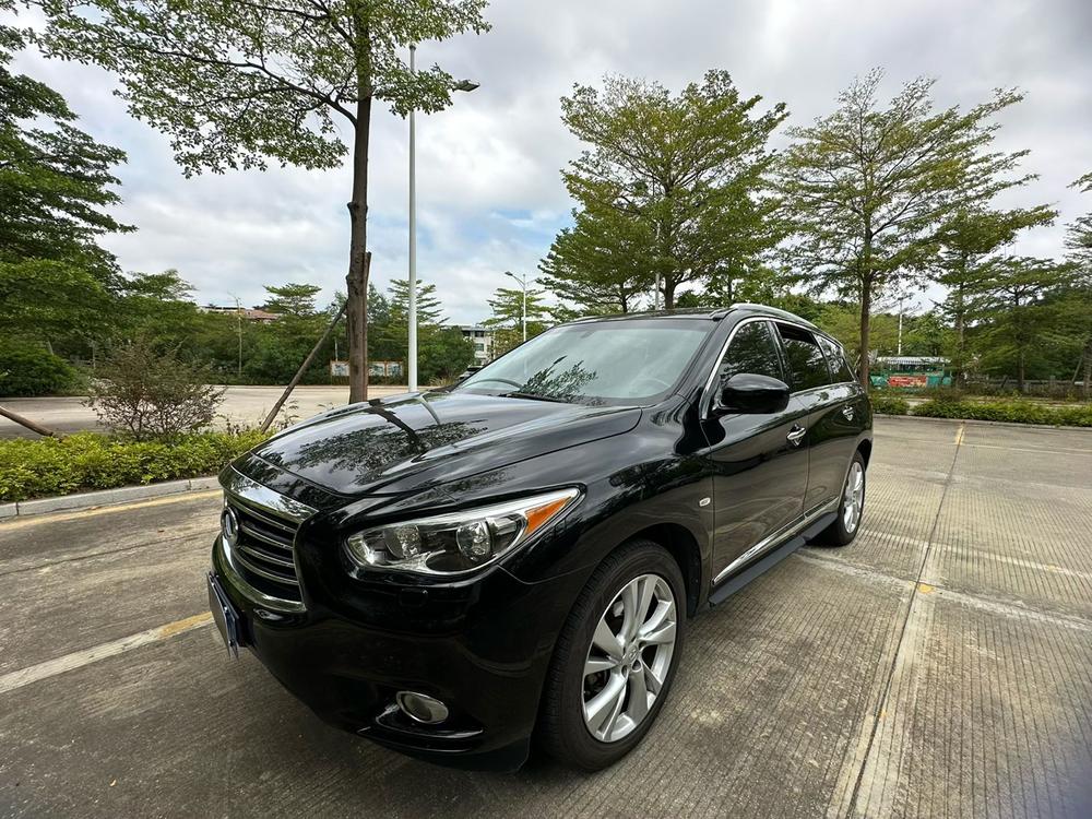 Infiniti Infiniti QX60 (Import)
