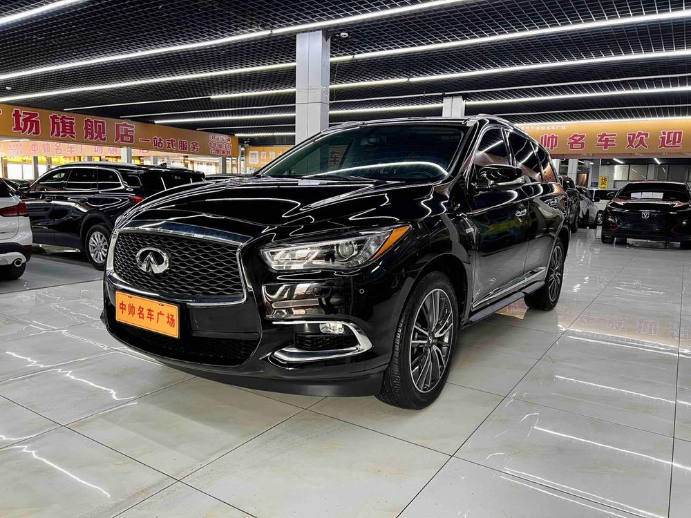 Infiniti Infiniti QX60 (Import)