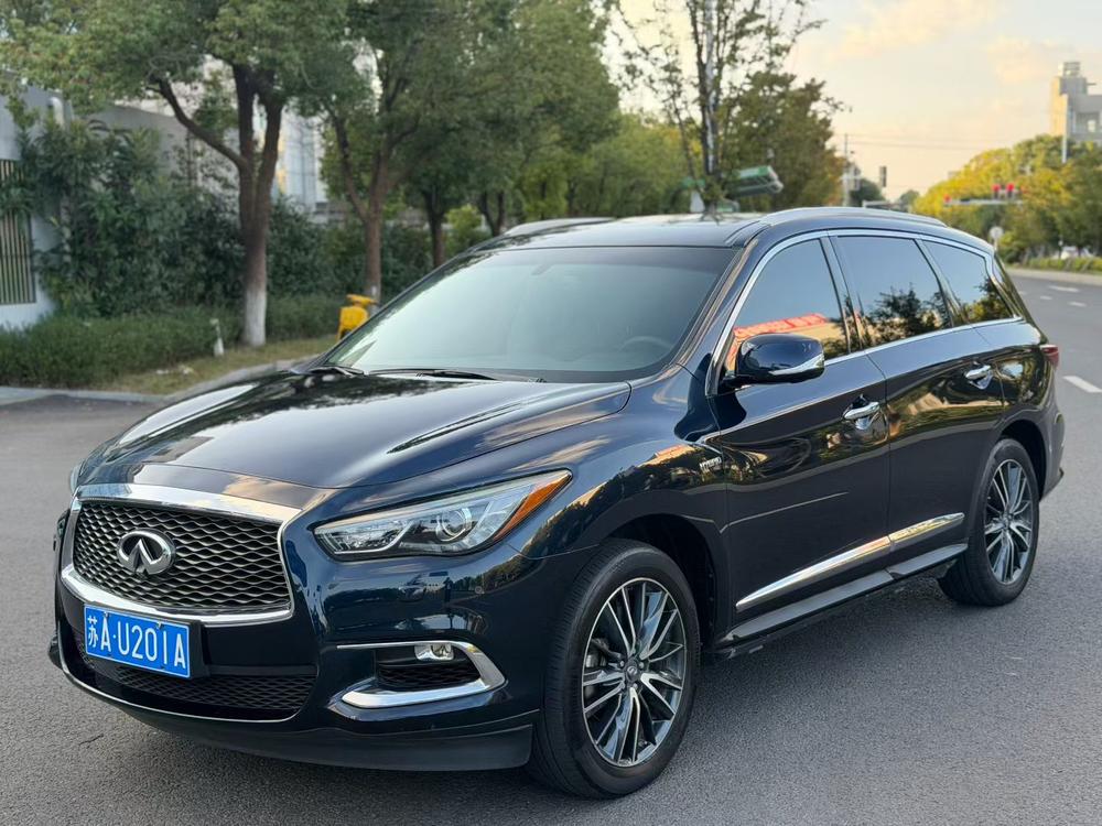 Infiniti Infiniti QX60 (Import)
