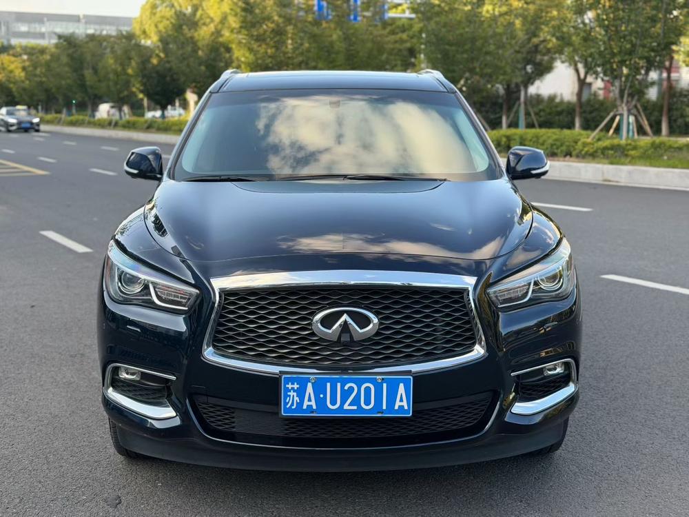 Infiniti Infiniti QX60 (Import)