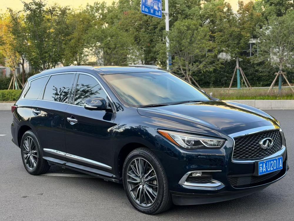 Infiniti Infiniti QX60 (Import)