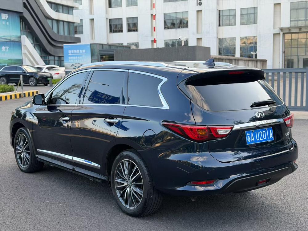 Infiniti Infiniti QX60 (Import)