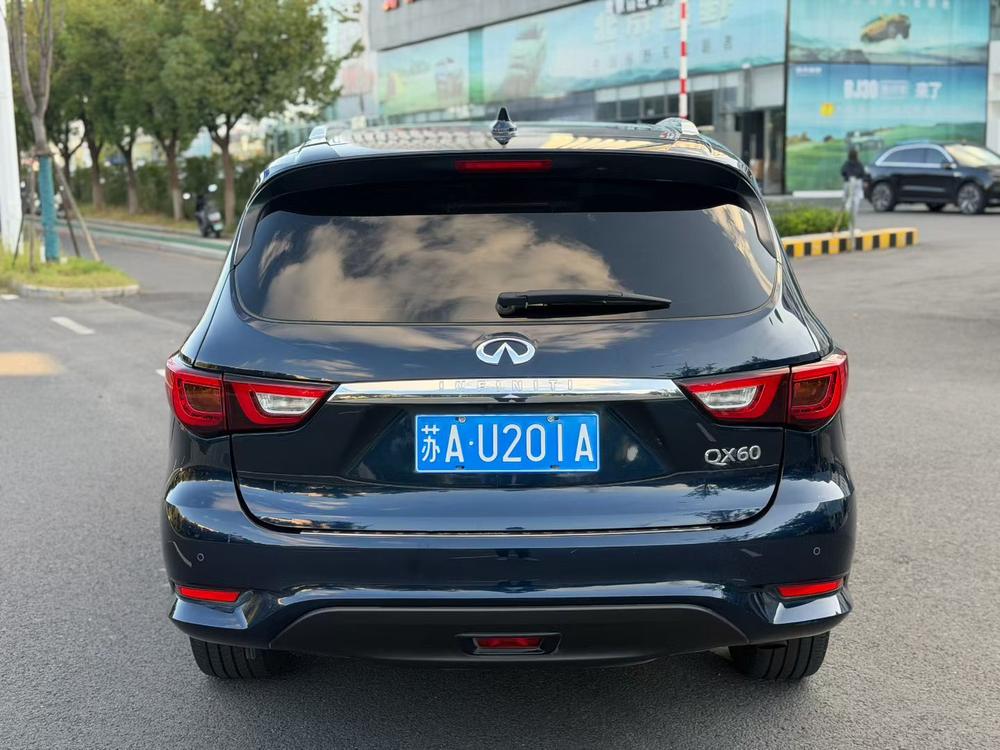 Infiniti Infiniti QX60 (Import)