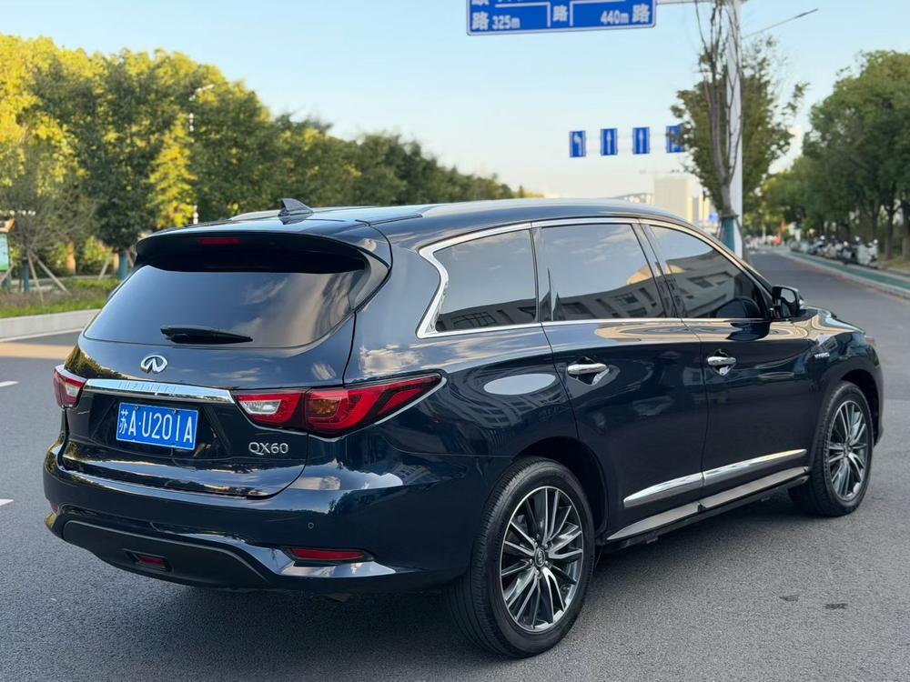 Infiniti Infiniti QX60 (Import)