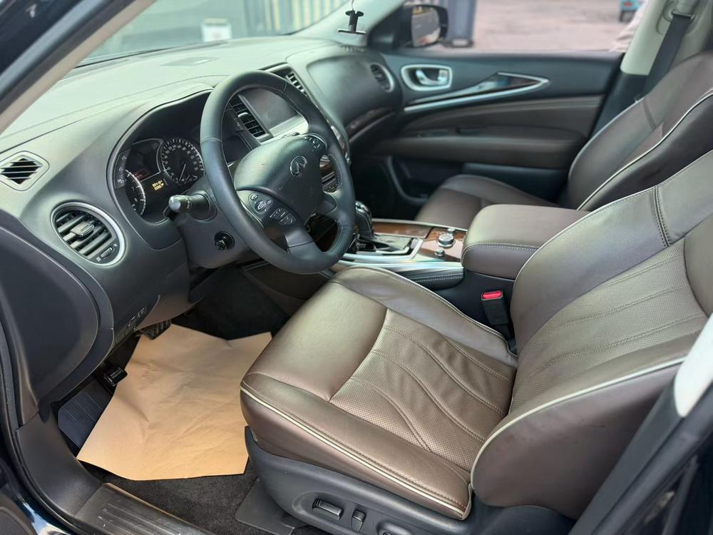 Infiniti Infiniti QX60 (Import)