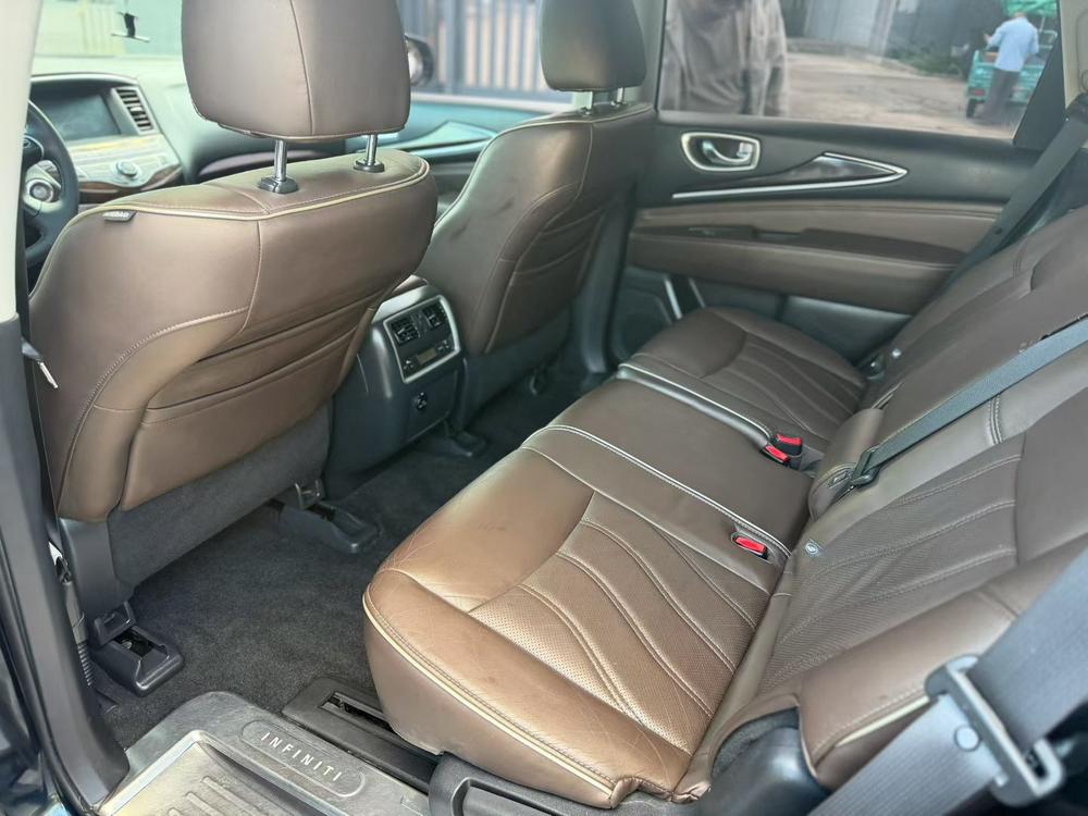 Infiniti Infiniti QX60 (Import)