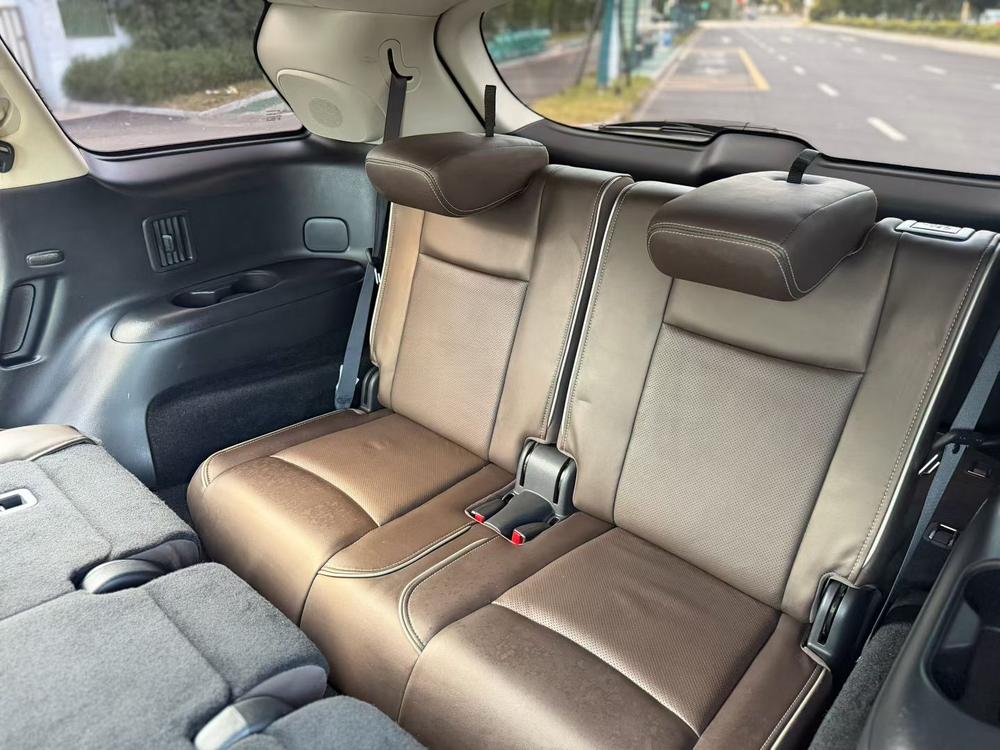 Infiniti Infiniti QX60 (Import)