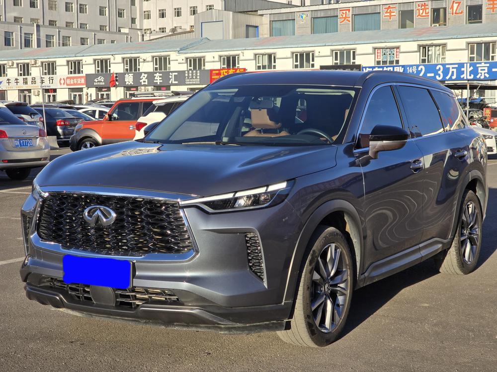 Infiniti Infiniti QX60
