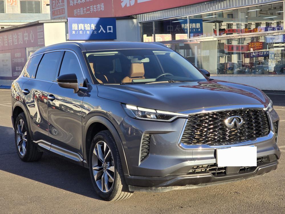 Infiniti Infiniti QX60