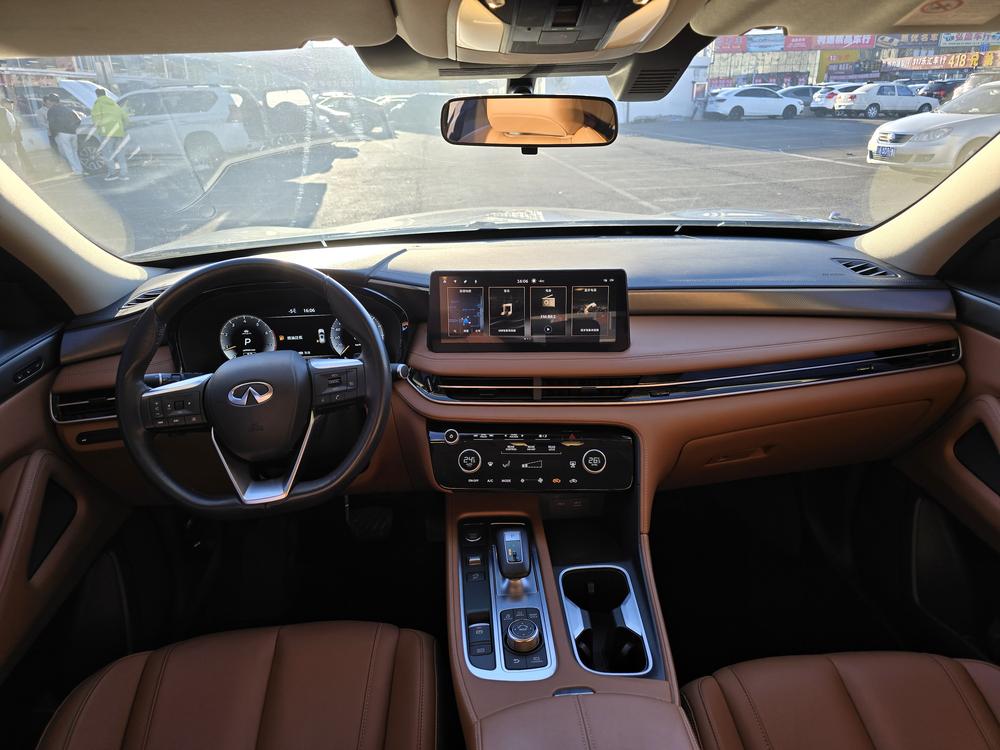 Infiniti Infiniti QX60