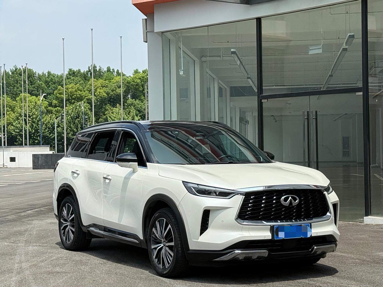 Infiniti Infiniti QX60