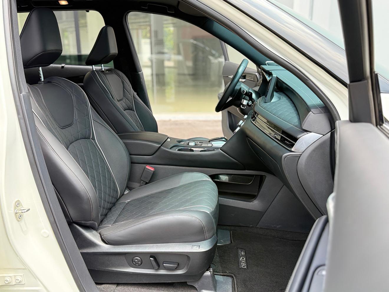 Infiniti Infiniti QX60