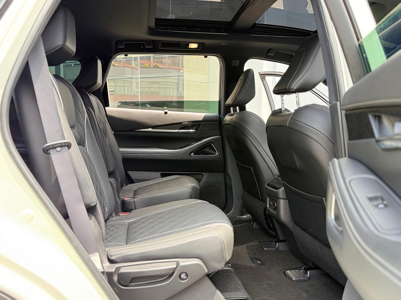 Infiniti Infiniti QX60