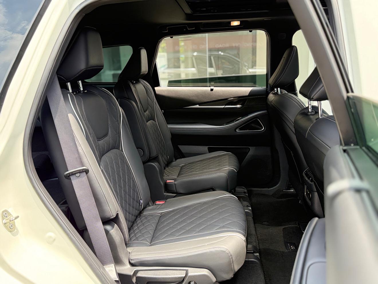 Infiniti Infiniti QX60